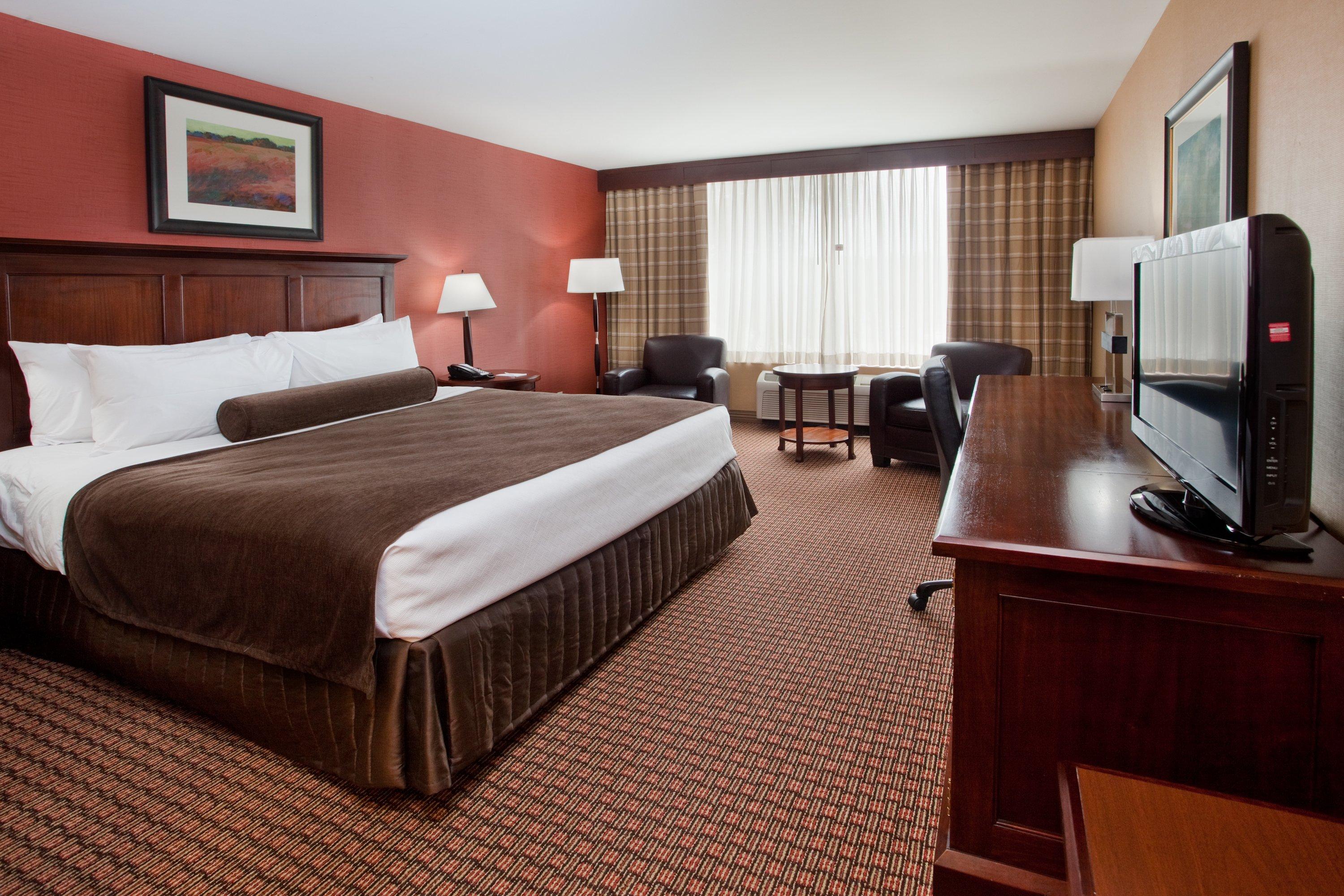 Hotel Ramada By Wyndham Cleveland Independence Zewnętrze zdjęcie