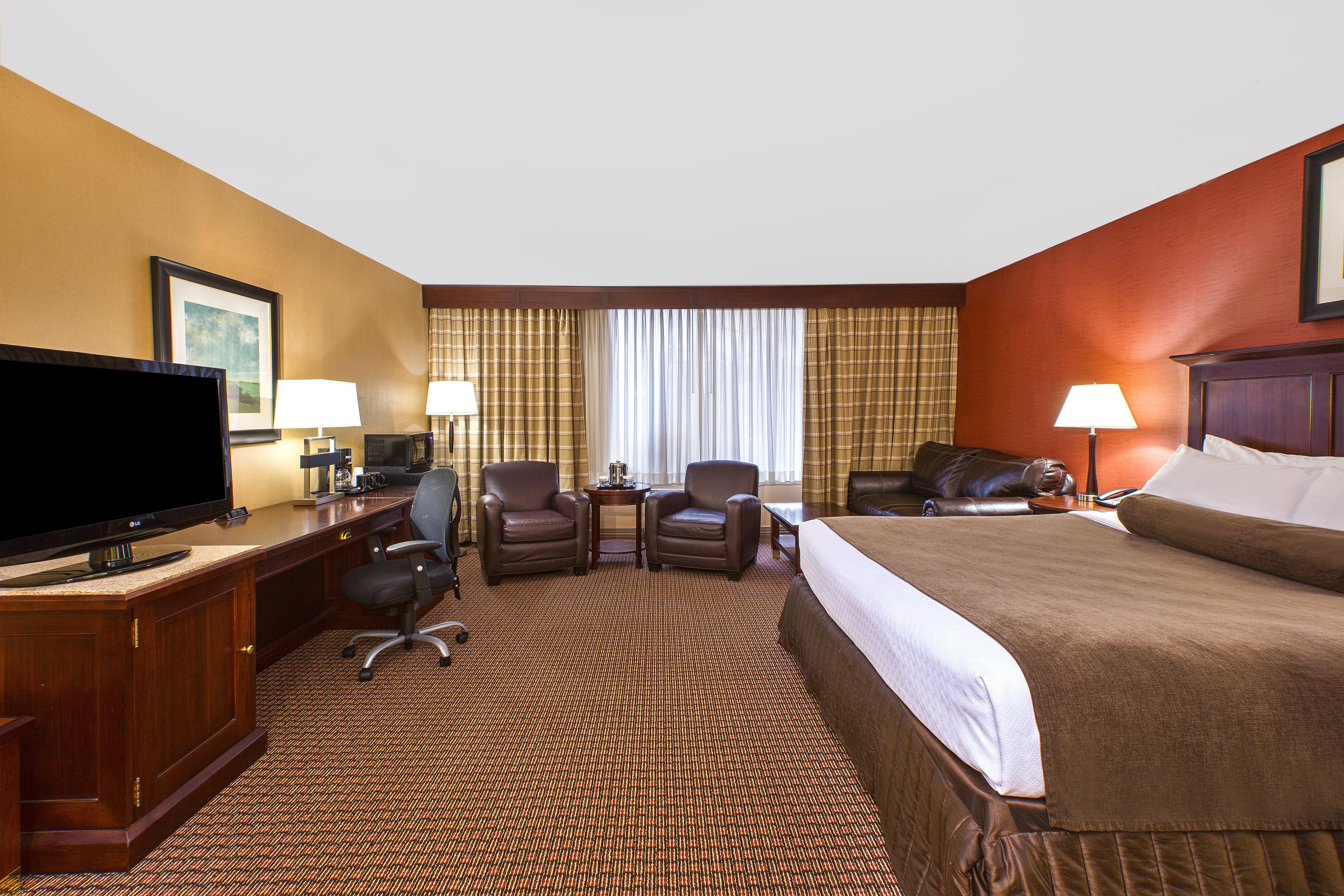 Hotel Ramada By Wyndham Cleveland Independence Zewnętrze zdjęcie